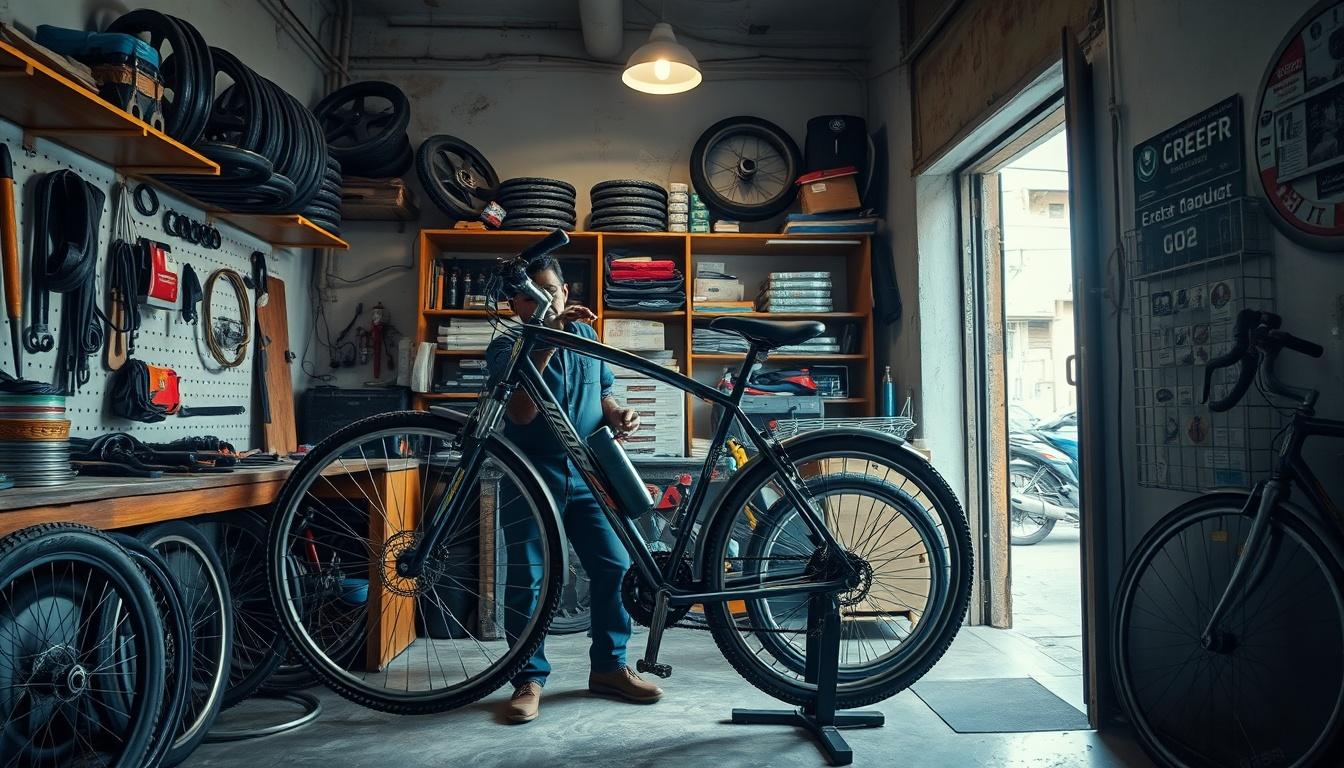 Reliable Bicycle Servicing
