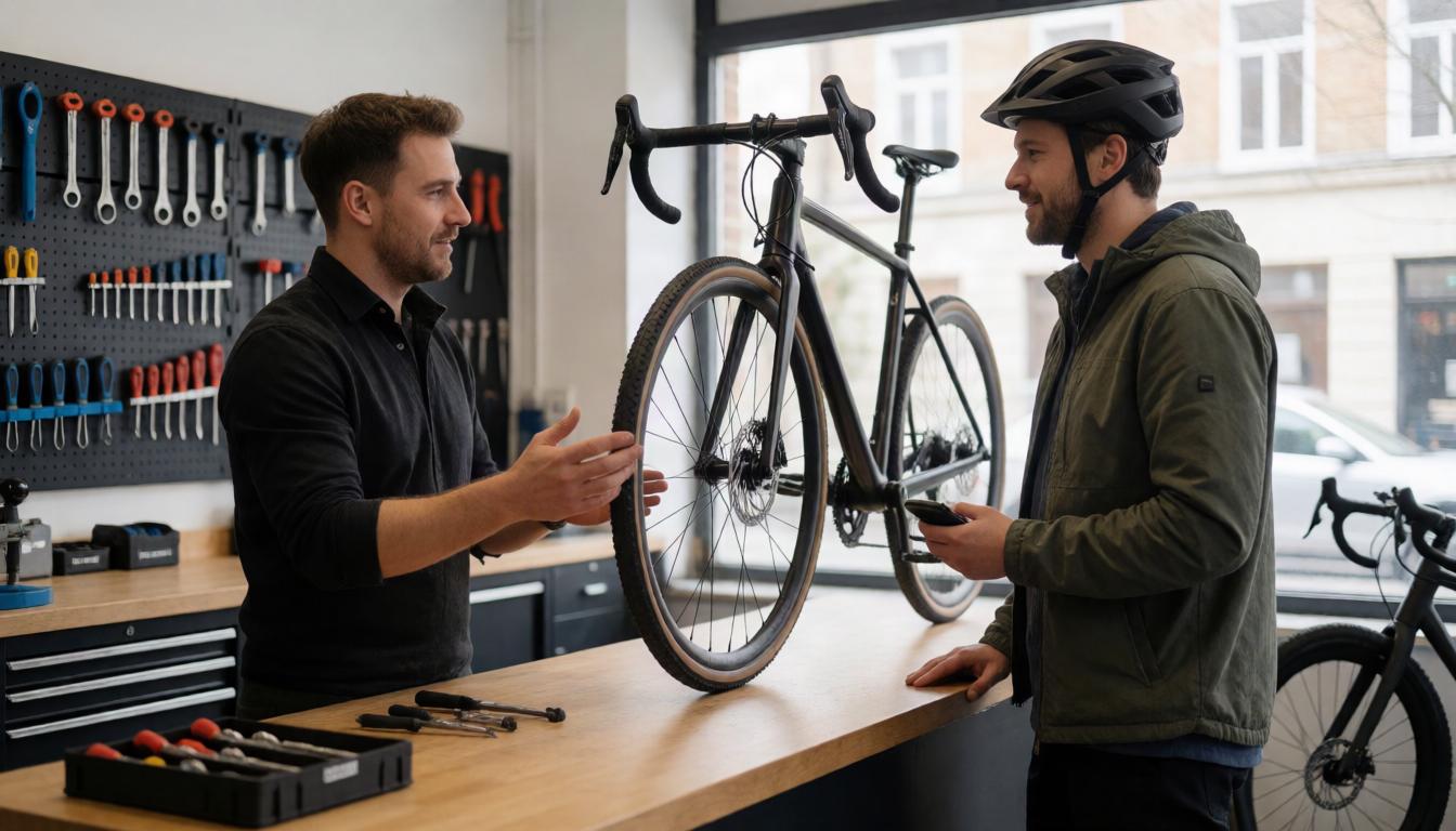 For family bicycles