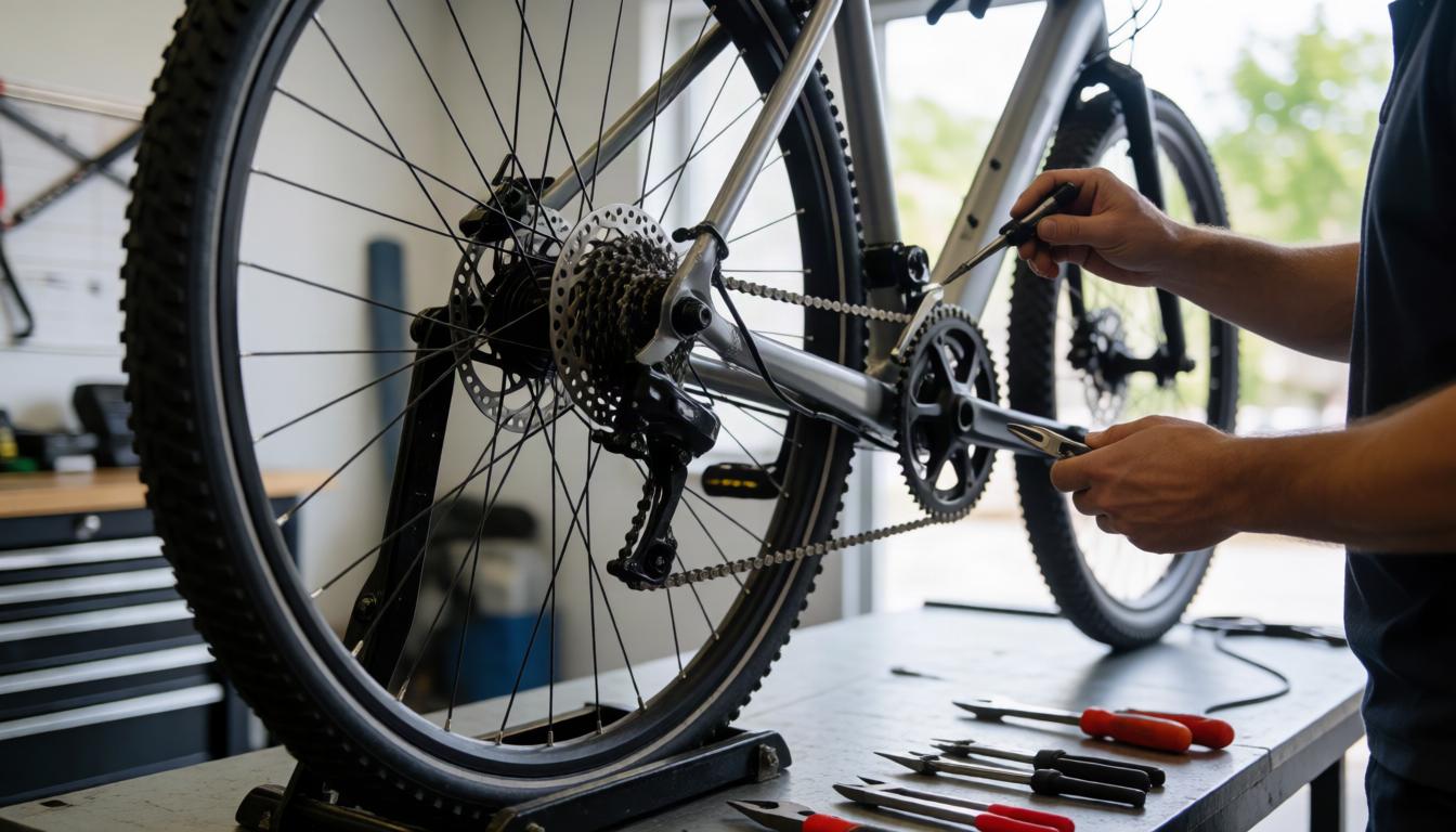 For daily cyclists